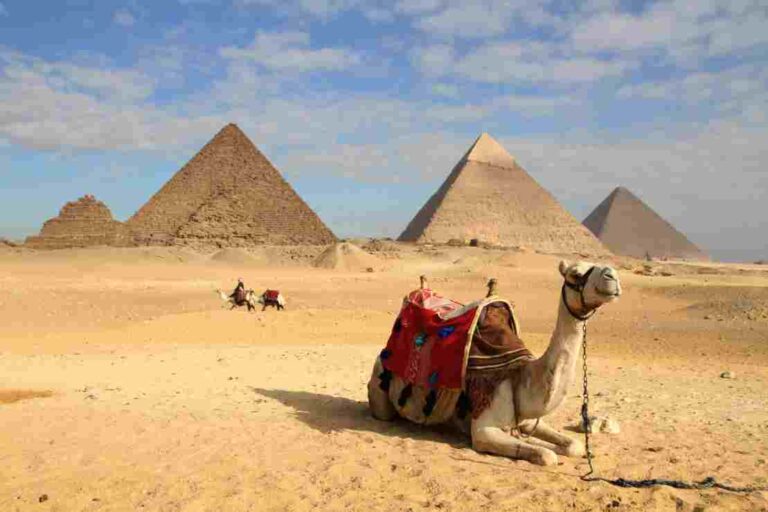 best places to visit in Egypt